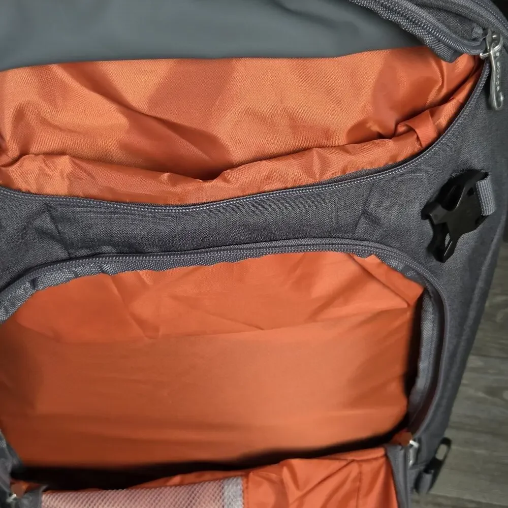 eBags Mother Lode Travel Backpack carry-on laptops NEW Without Tag